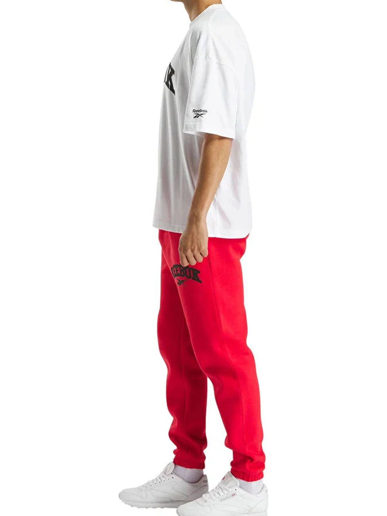 Футболки и поло Reebok PAUL SS TEE модель 102237948 Футболки и поло Reebok PAUL SS TEE модель 102237948 Фото