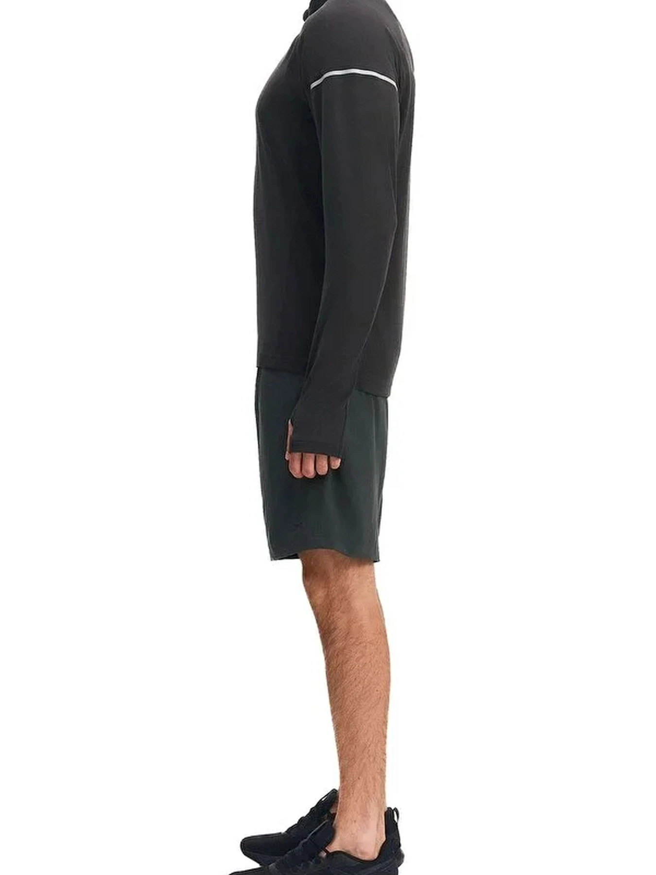 Худи и свитшоты Reebok ALL DISTANCE LS RUN TOP модель 102247733 Худи и свитшоты Reebok ALL DISTANCE LS RUN TOP модель 102247733 Фото