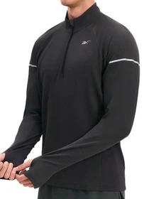 Худи и свитшоты Reebok ALL DISTANCE LS RUN TOP модель 102247733 Фото