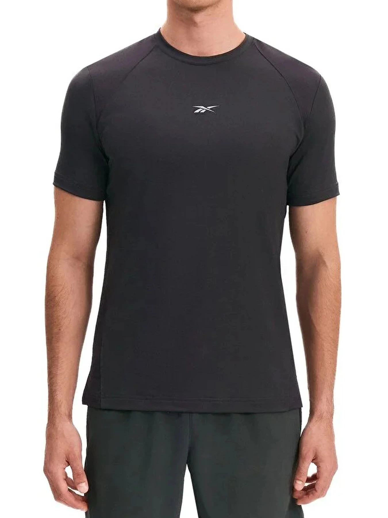 Футболки и поло Reebok ALL RACE RUN TEE модель 102247735 Футболки и поло Reebok ALL RACE RUN TEE модель 102247735 Фото