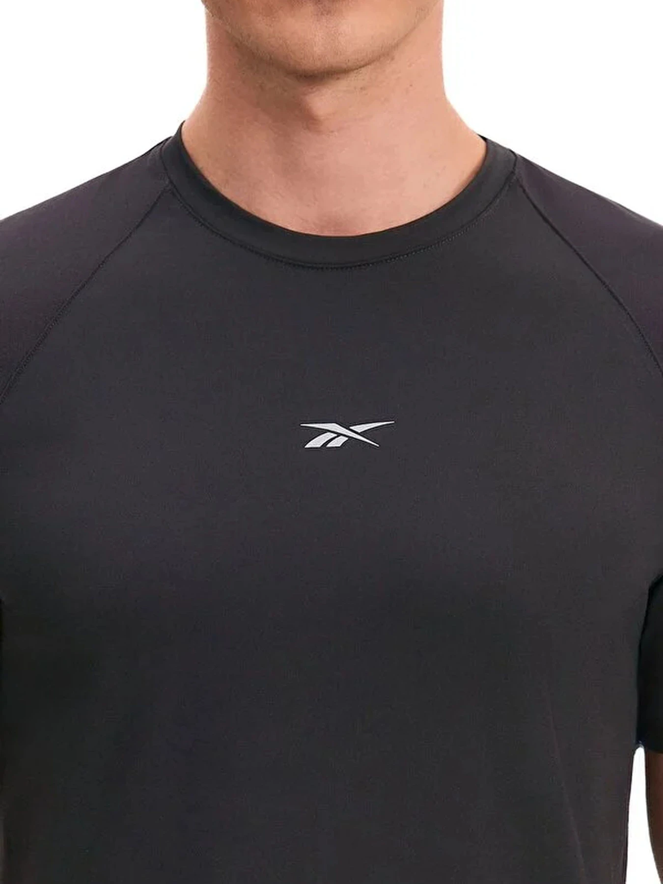 Футболки и поло Reebok ALL RACE RUN TEE модель 102247735 Футболки и поло Reebok ALL RACE RUN TEE модель 102247735 Фото