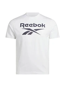 Футболки и поло Reebok CHAD BIG LOGO CREW NECK S модель 102247803 Фото