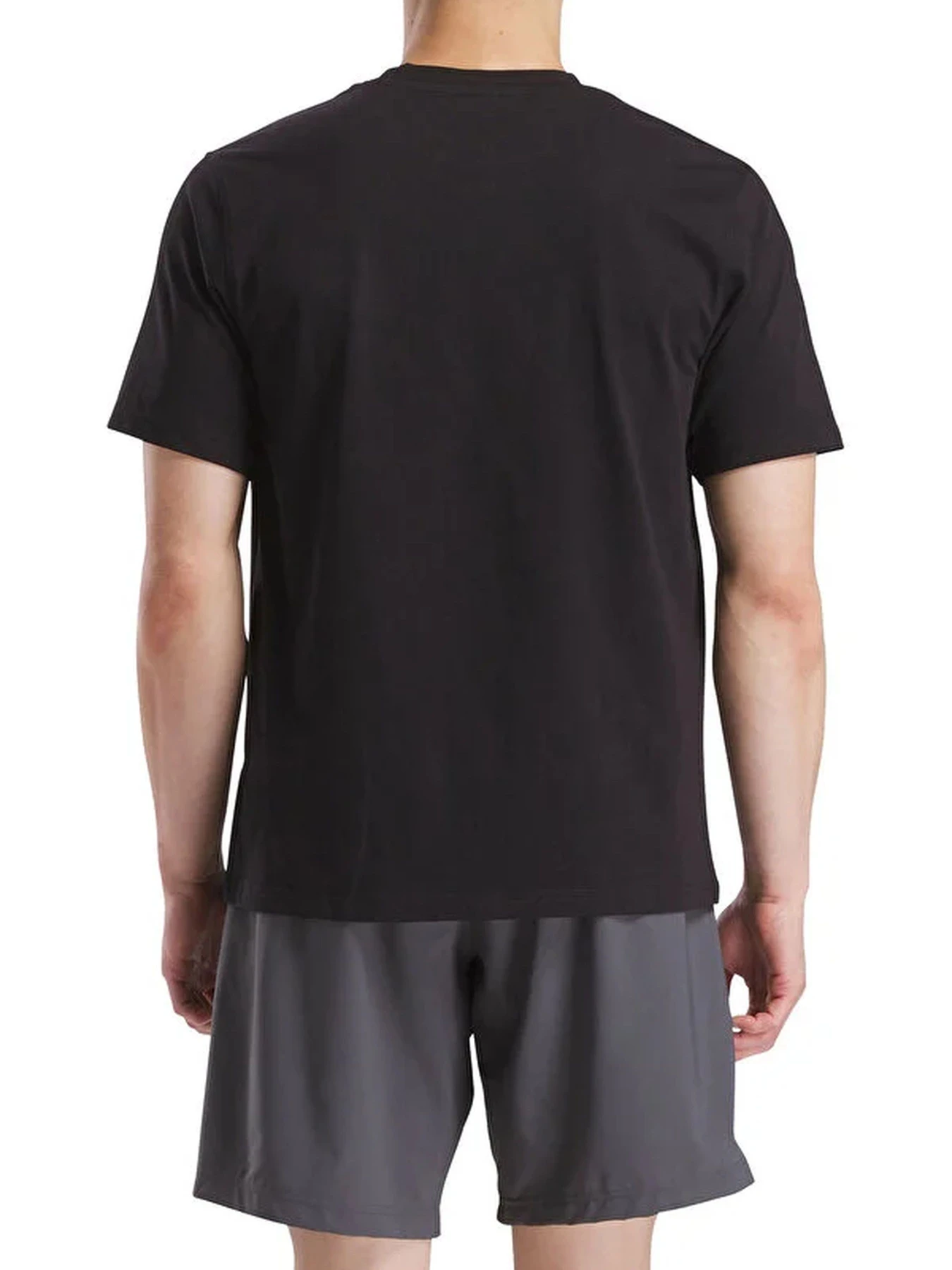 Футболки и поло Reebok CODY SL CREW NECK SS TEE модель 102247817 Футболки и поло Reebok CODY SL CREW NECK SS TEE модель 102247817 Фото