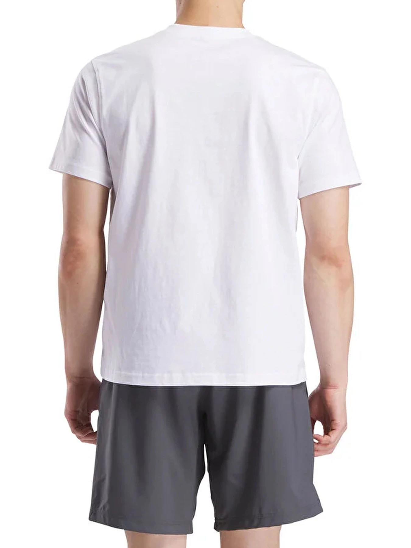 Футболки и поло Reebok CODY SL CREW NECK SS TEE модель 102247821 Футболки и поло Reebok CODY SL CREW NECK SS TEE модель 102247821 Фото