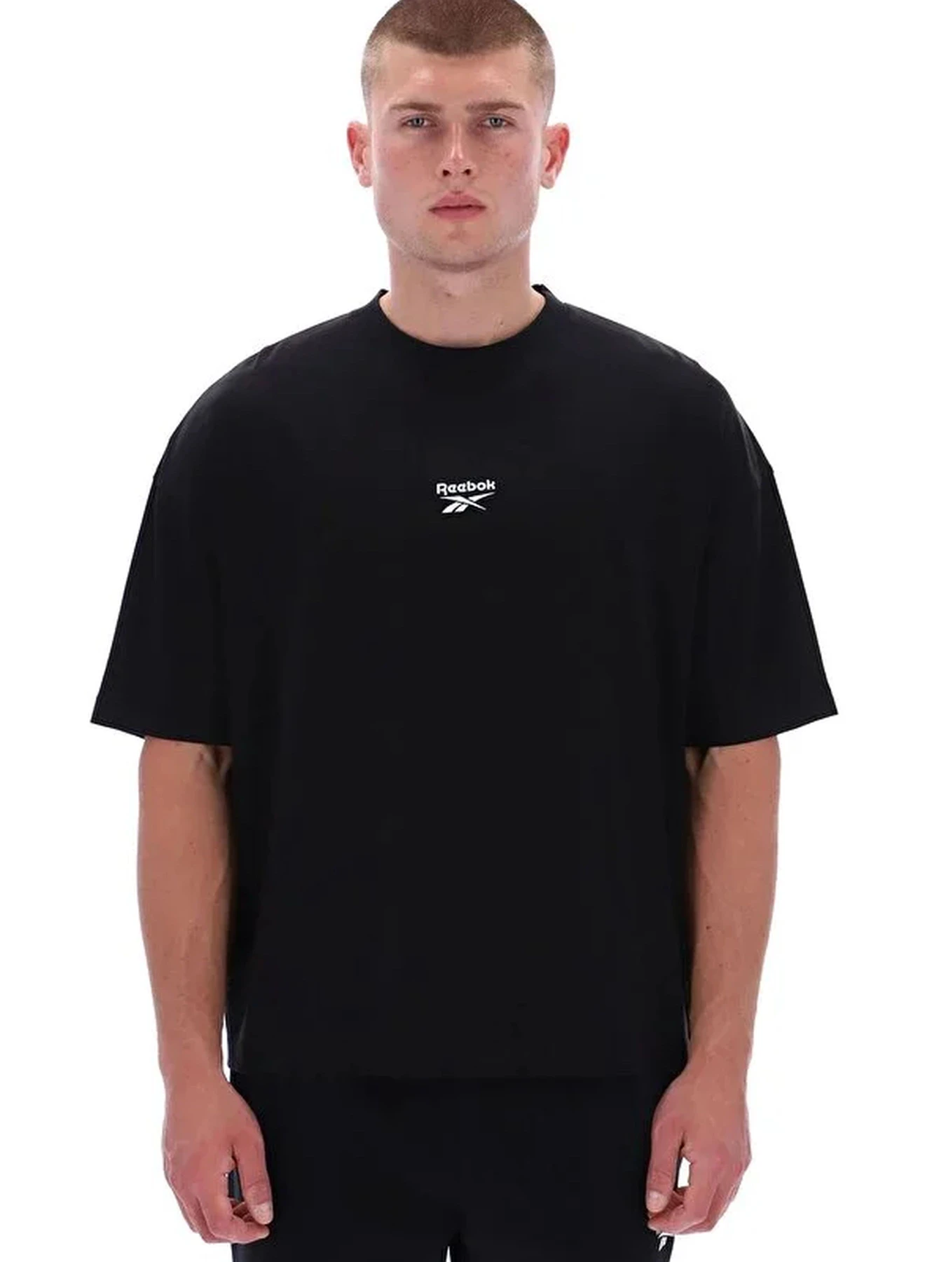 Футболки и поло Reebok MELVIN MOUNTAIN SS TEE модель 102247891 Футболки и поло Reebok MELVIN MOUNTAIN SS TEE модель 102247891 Фото