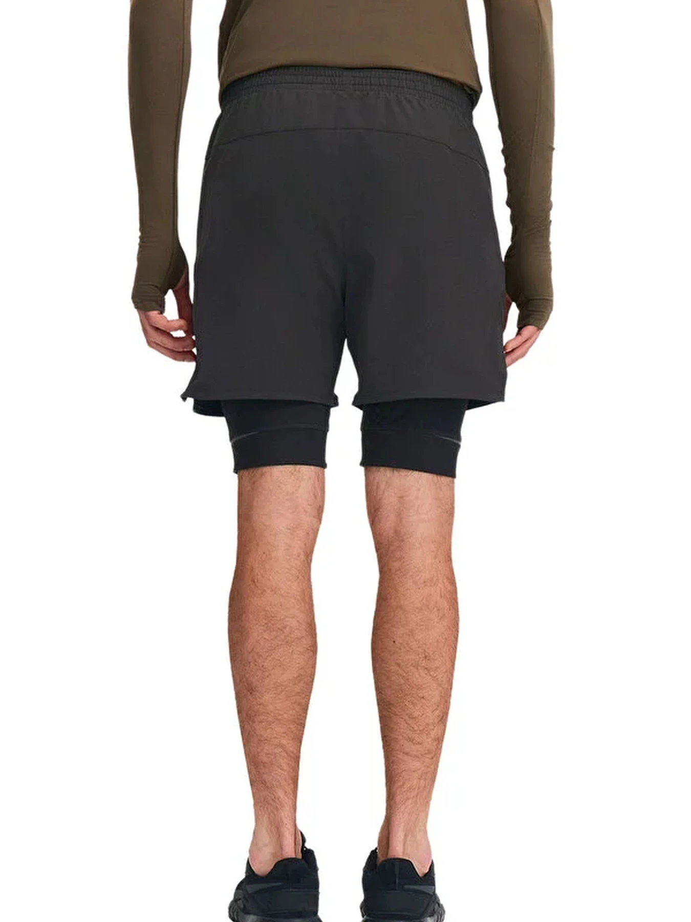 Шорты Reebok RBK LAB TRAINING SHORT модель 102247893 Шорты Reebok RBK LAB TRAINING SHORT модель 102247893 Фото