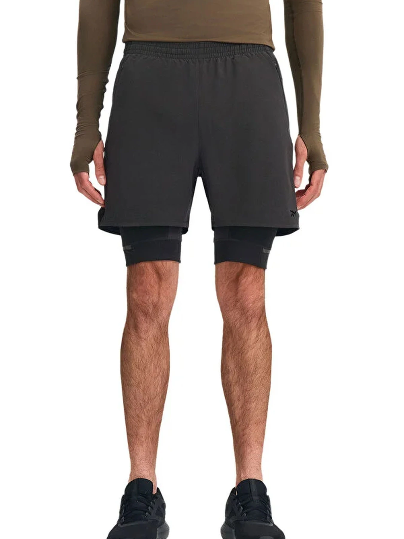 Шорты Reebok RBK LAB TRAINING SHORT модель 102247893 Шорты Reebok RBK LAB TRAINING SHORT модель 102247893 Фото