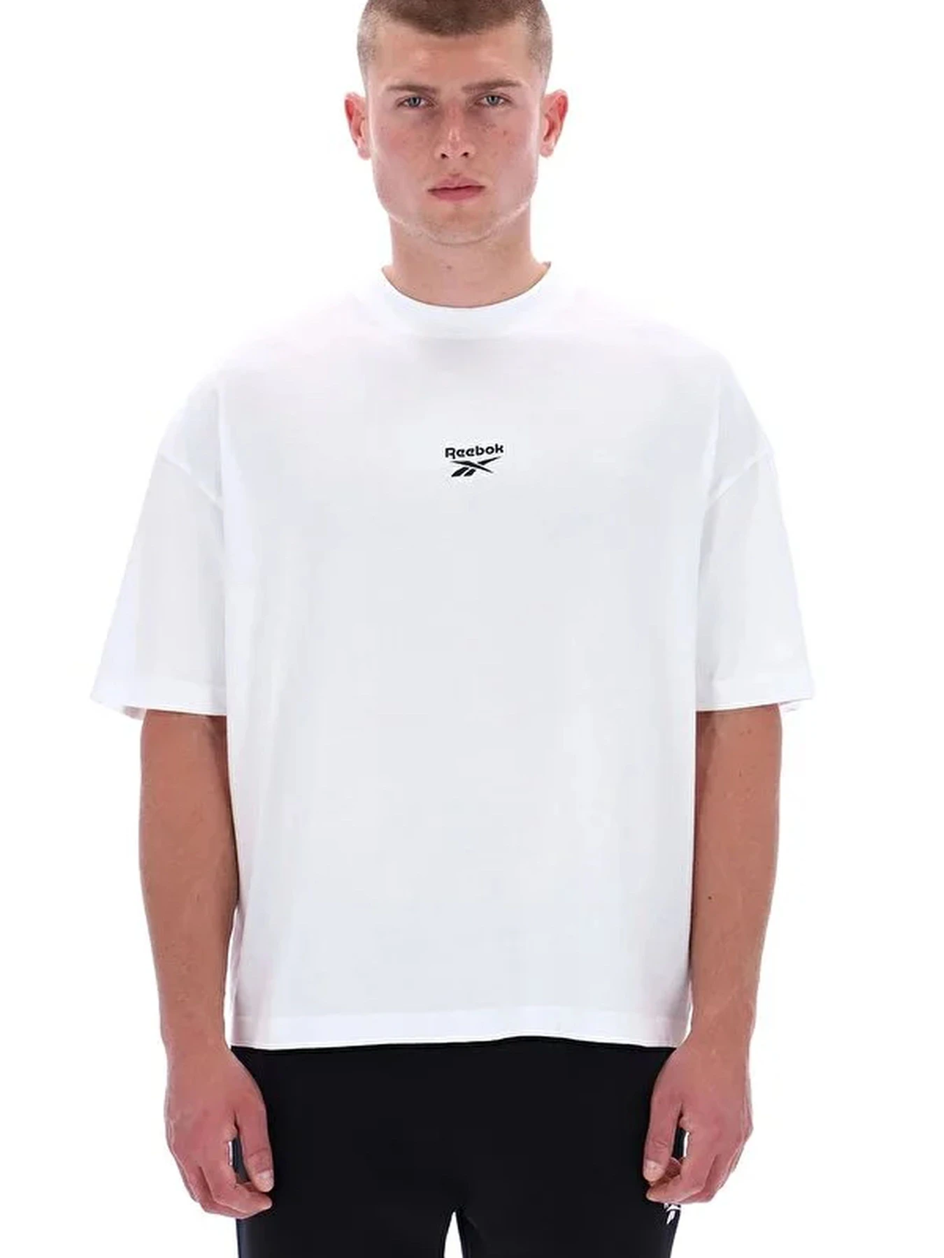 Футболки и поло Reebok MELVIN MOUNTAIN SS TEE модель 102247897 Футболки и поло Reebok MELVIN MOUNTAIN SS TEE модель 102247897 Фото