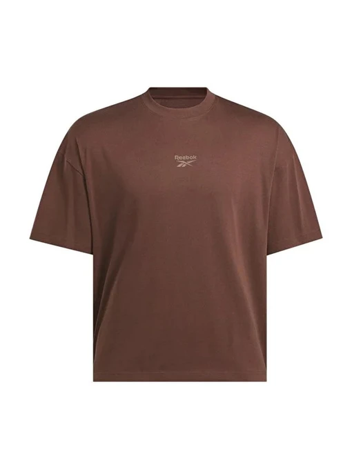 Футболки и поло Reebok DANNY VARSITY SS TEE модель 102247901 Фото