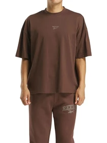 Футболки и поло Reebok DANNY VARSITY SS TEE модель 102247901 Фото