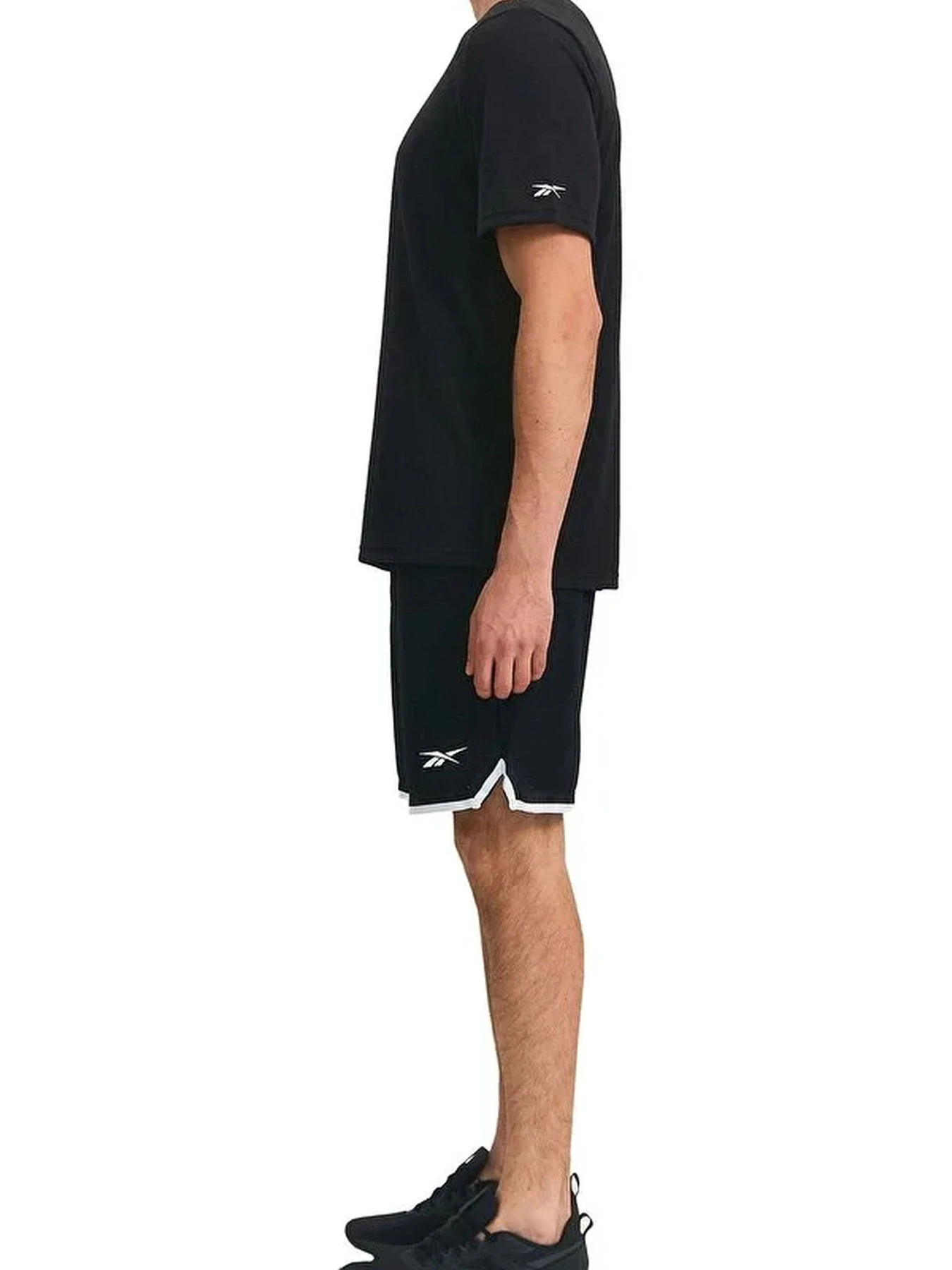 Шорты Reebok REEBOK BASKETBALL TRANSIT модель 102247903 Шорты Reebok REEBOK BASKETBALL TRANSIT модель 102247903 Фото