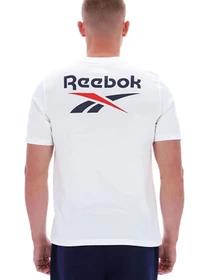 Футболки и поло Reebok MITCHAM FRNT BK LOGO CREW модель 102247919 Фото