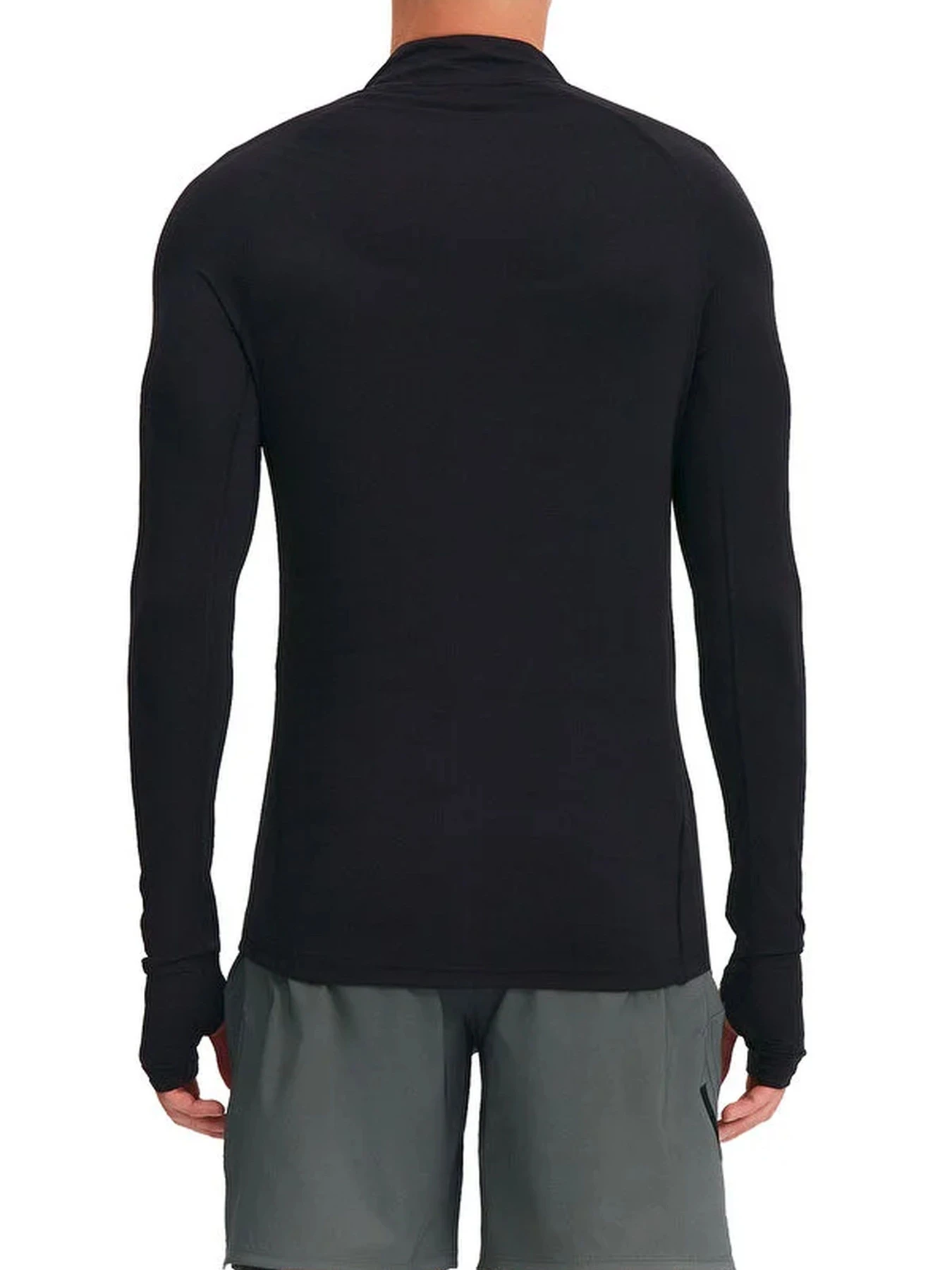 Худи и свитшоты Reebok ROCKY LS 3/4 ZIP MUSCLE T модель 102247924 Худи и свитшоты Reebok ROCKY LS 3/4 ZIP MUSCLE T модель 102247924 Фото