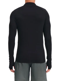 Худи и свитшоты Reebok ROCKY LS 3/4 ZIP MUSCLE T модель 102247924 Фото