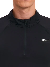 Худи и свитшоты Reebok ROCKY LS 3/4 ZIP MUSCLE T модель 102247924 Фото