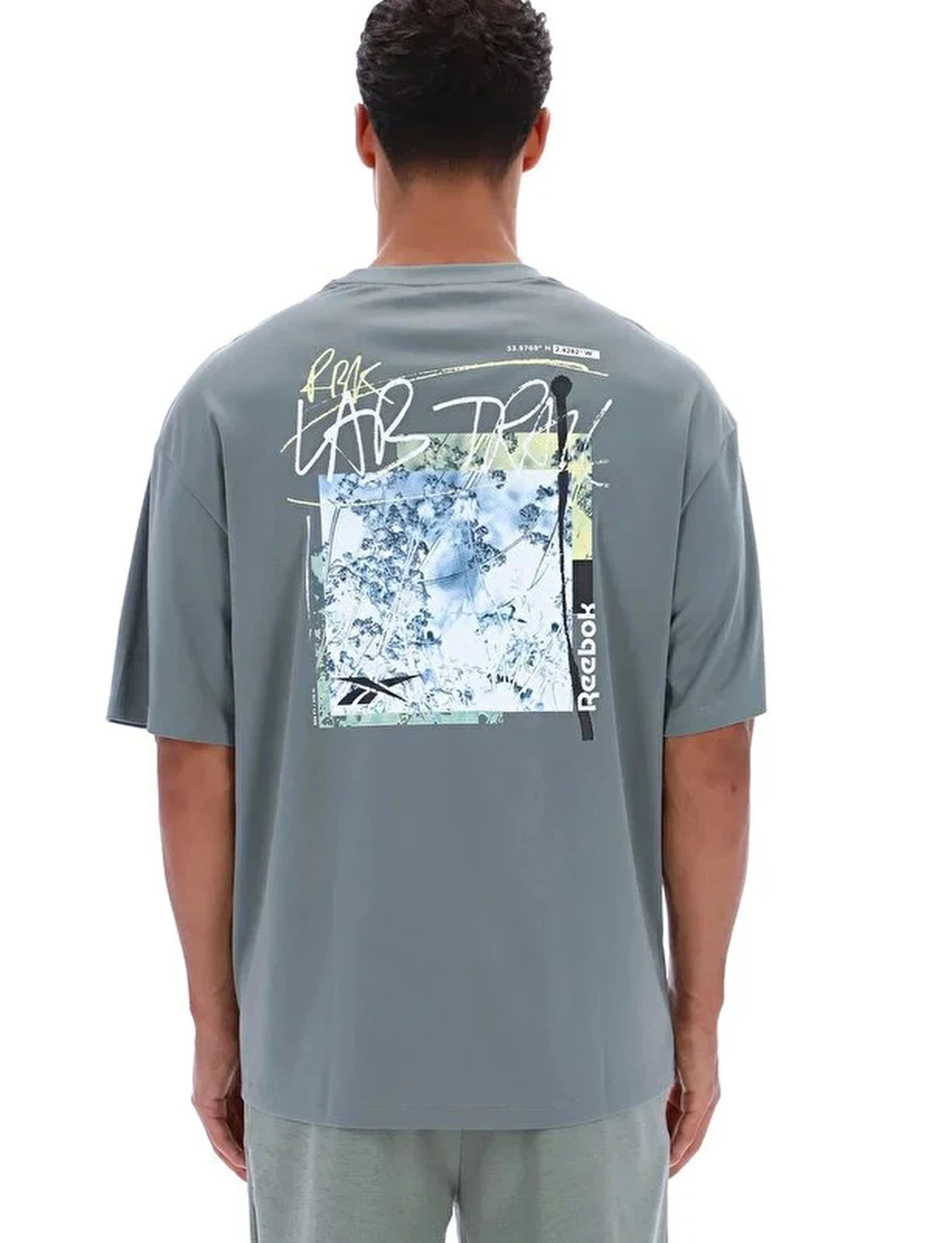 Футболки и поло Reebok OUTDOOR INSPIRED GRAPHIC модель 102247948 Футболки и поло Reebok OUTDOOR INSPIRED GRAPHIC модель 102247948 Фото