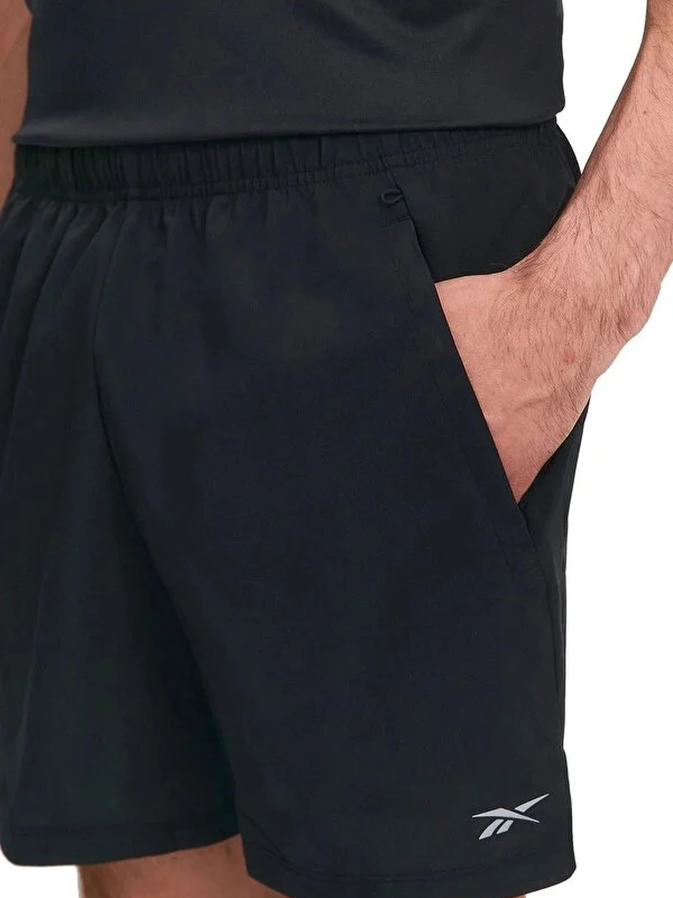 Шорты Reebok RUNNING SHORT модель 102247953 Шорты Reebok RUNNING SHORT модель 102247953 Фото