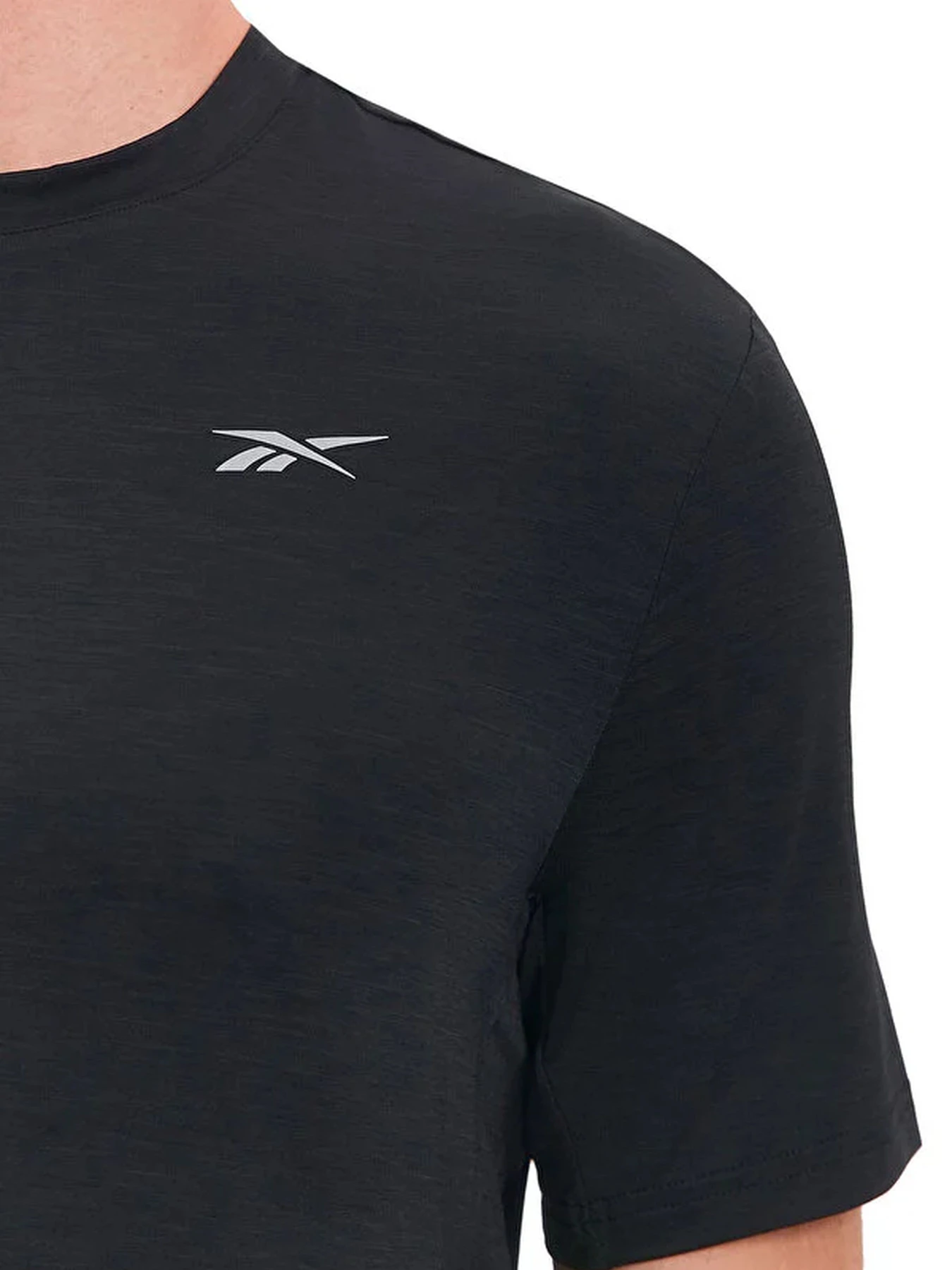 Худи и свитшоты Reebok RUNNING SS TEE модель 102247968 Худи и свитшоты Reebok RUNNING SS TEE модель 102247968 Фото