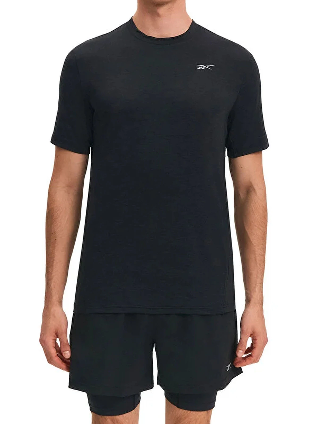 Худи и свитшоты Reebok RUNNING SS TEE модель 102247968 Худи и свитшоты Reebok RUNNING SS TEE модель 102247968 Фото