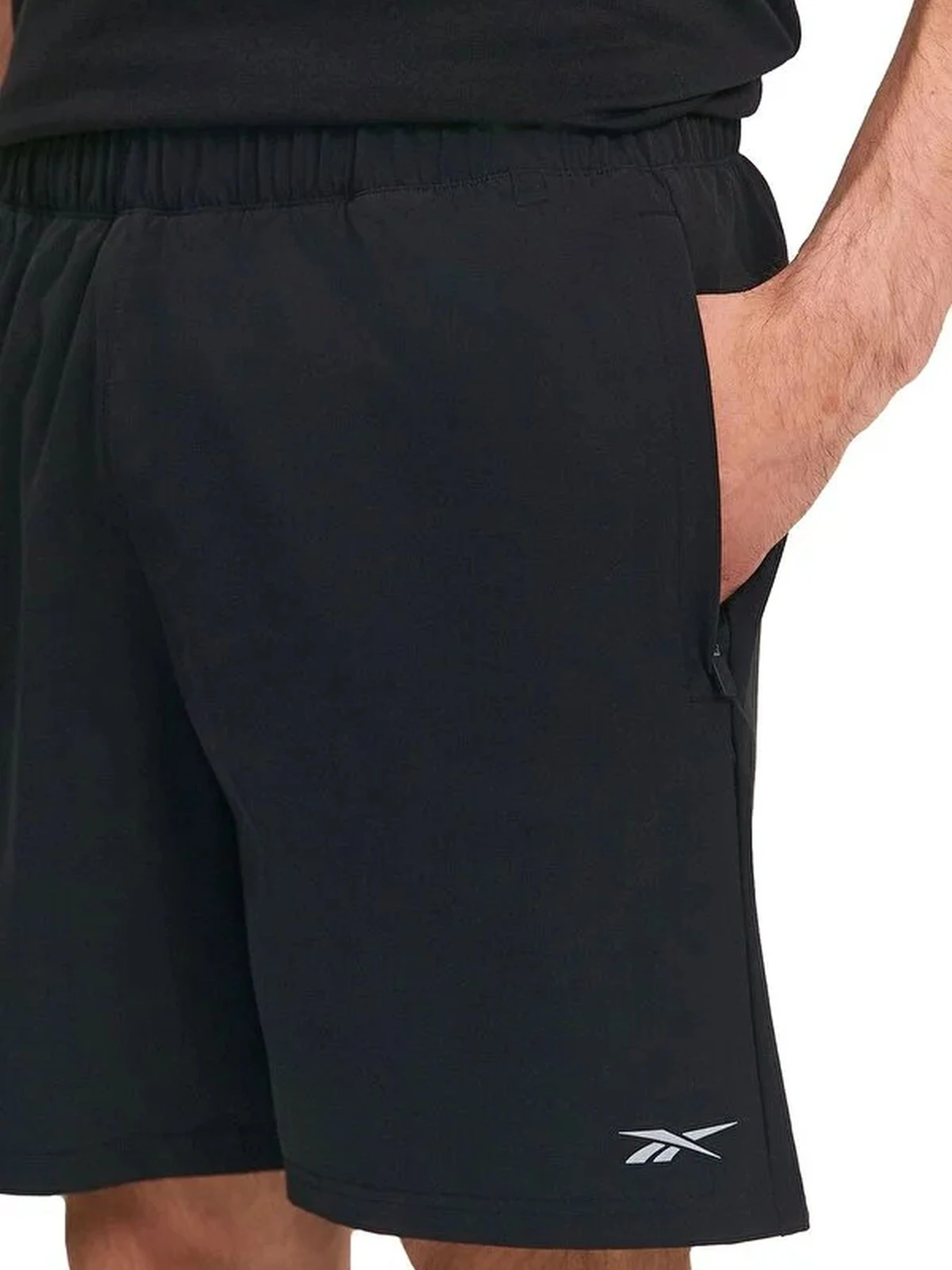 Шорты Reebok DEV REGULAR FIT LONG SHOR модель 102248015 Шорты Reebok DEV REGULAR FIT LONG SHOR модель 102248015 Фото