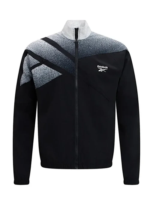 Куртки и дубленки Reebok VECTOR SPRAY PRINT TRACK модель 102248289 Фото