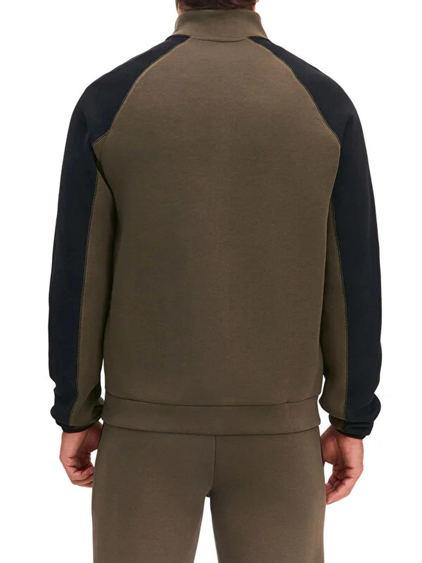 Куртки и дубленки Reebok CONTRAST PANEL BOMBER JAC модель 102256187 Куртки и дубленки Reebok CONTRAST PANEL BOMBER JAC модель 102256187 Фото