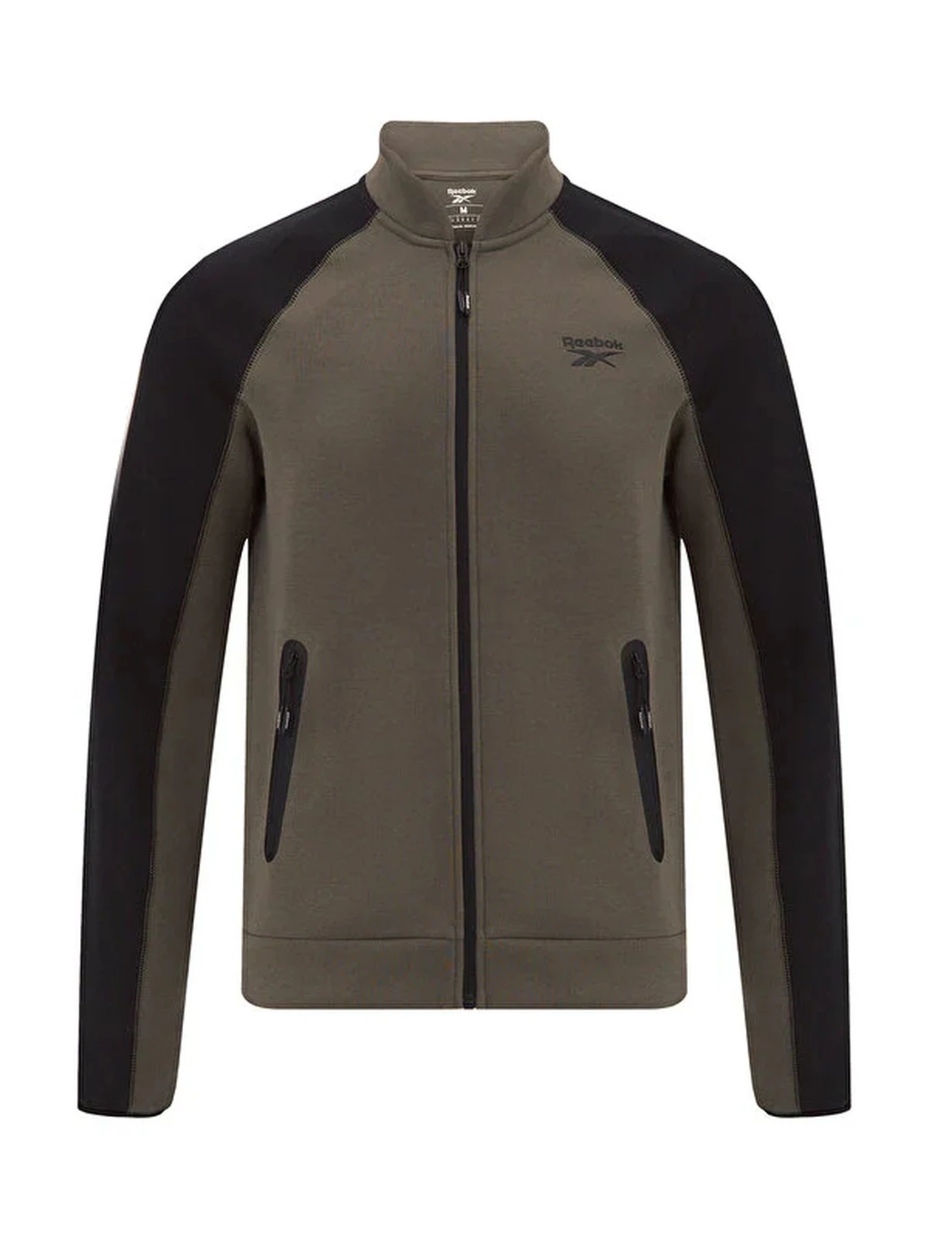Куртки и дубленки Reebok CONTRAST PANEL BOMBER JAC модель 102256187 Куртки и дубленки Reebok CONTRAST PANEL BOMBER JAC модель 102256187 Фото