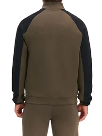 Куртки и дубленки Reebok CONTRAST PANEL BOMBER JAC модель 102256187 Фото