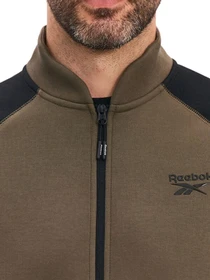 Куртки и дубленки Reebok CONTRAST PANEL BOMBER JAC модель 102256187 Фото