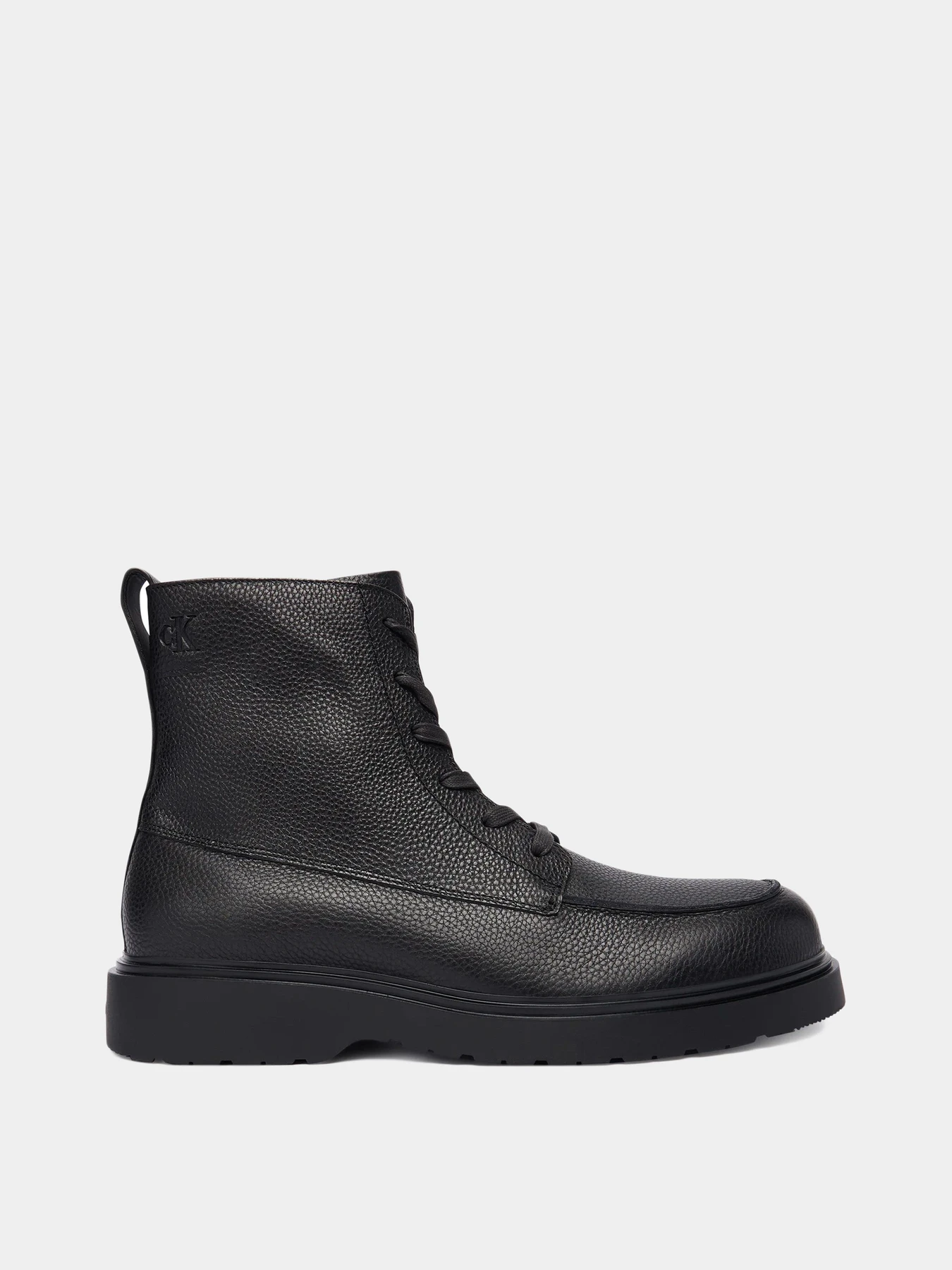 Ботинки и сапоги Calvin Klein модель YM0YM01375-0GJ Ботинки и сапоги Calvin Klein модель YM0YM01375-0GJ Фото