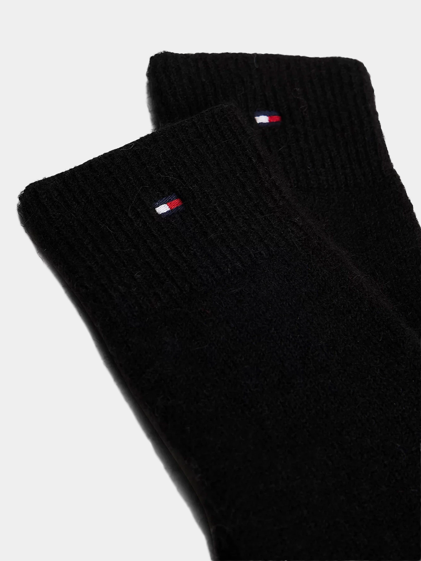 Перчатки и варежки Tommy Hilfiger модель AW0AW17797-BDS Перчатки и варежки Tommy Hilfiger модель AW0AW17797-BDS Фото