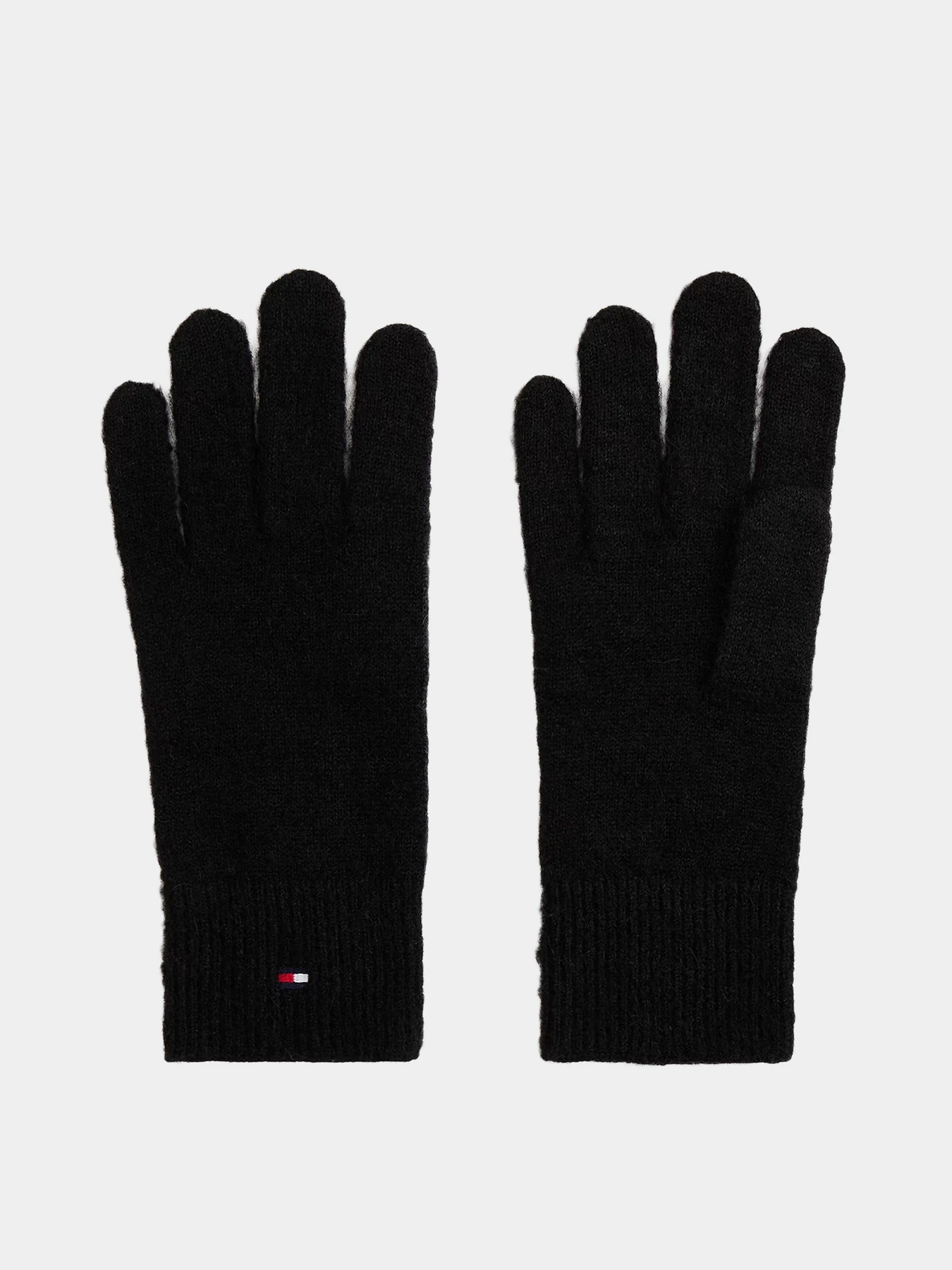 Перчатки и варежки Tommy Hilfiger модель AW0AW17797-BDS Перчатки и варежки Tommy Hilfiger модель AW0AW17797-BDS Фото