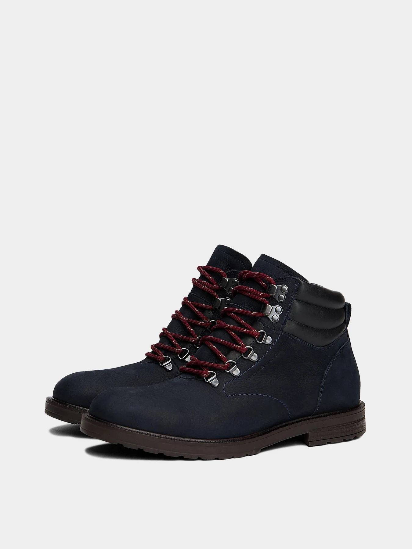 Ботинки и сапоги Tommy Hilfiger модель FM0FM05699-DW5 Ботинки и сапоги Tommy Hilfiger модель FM0FM05699-DW5 Фото