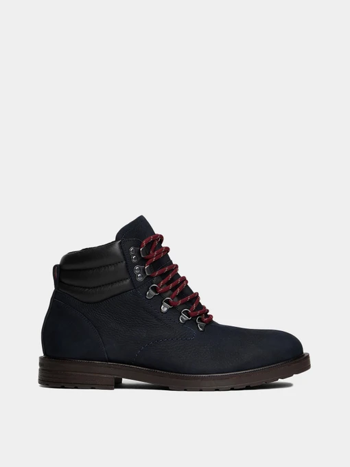 Ботинки и сапоги Tommy Hilfiger модель FM0FM05699-DW5 Фото