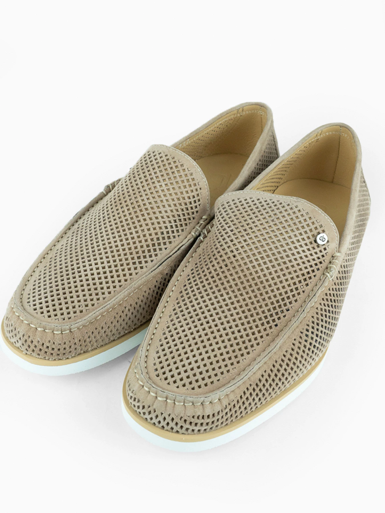 Туфли и лоферы Aldo Brue модель AB7891T-CA_t Туфли и лоферы Aldo Brue модель AB7891T-CA_t Фото