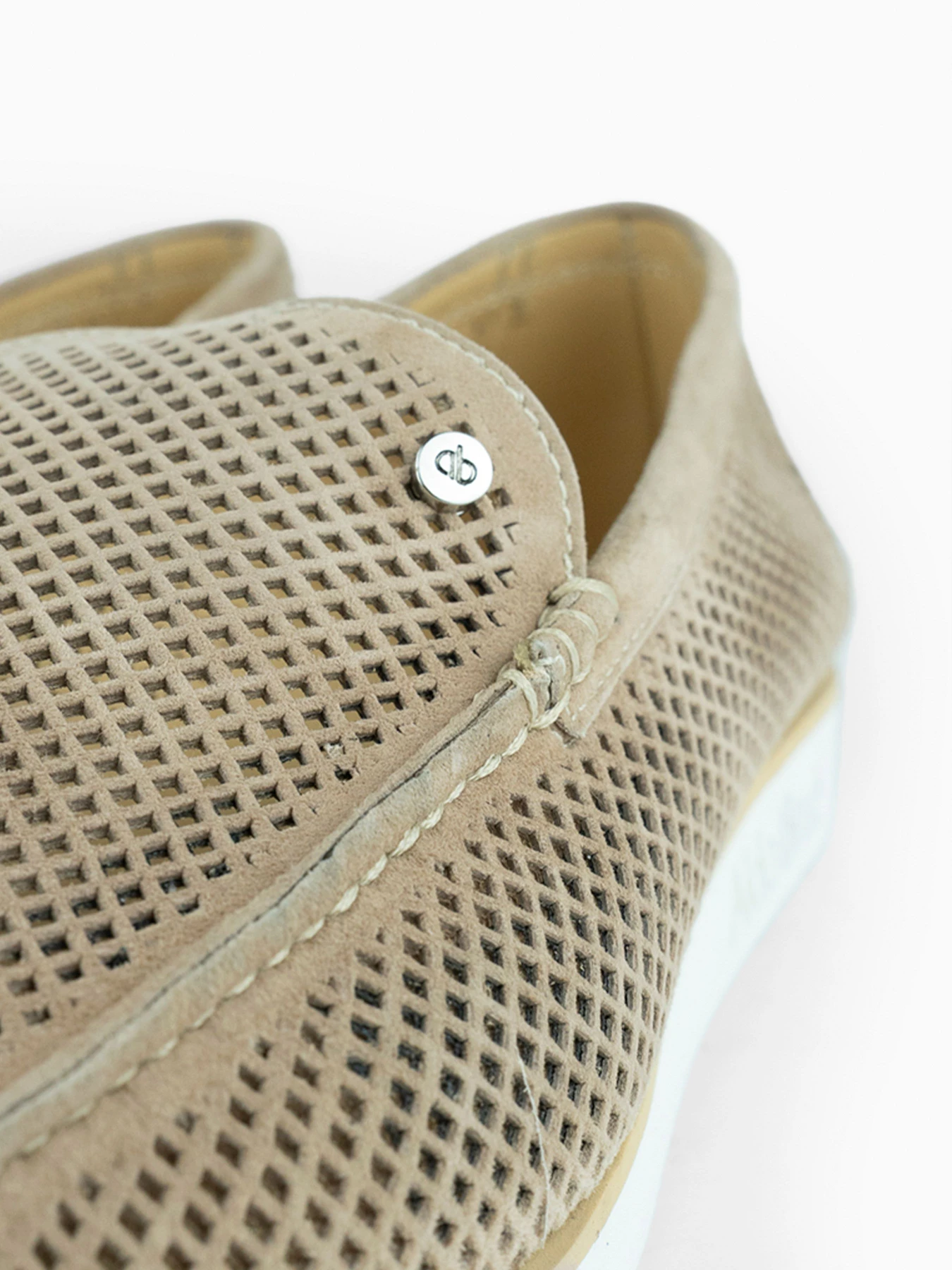 Туфли и лоферы Aldo Brue модель AB7891T-CA_t Туфли и лоферы Aldo Brue модель AB7891T-CA_t Фото