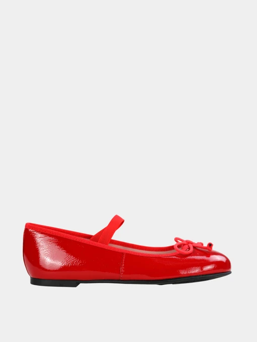 Туфли мен лоферлер Pretty Ballerinas үлгі 48404/IPNOTIC ROJO Фото