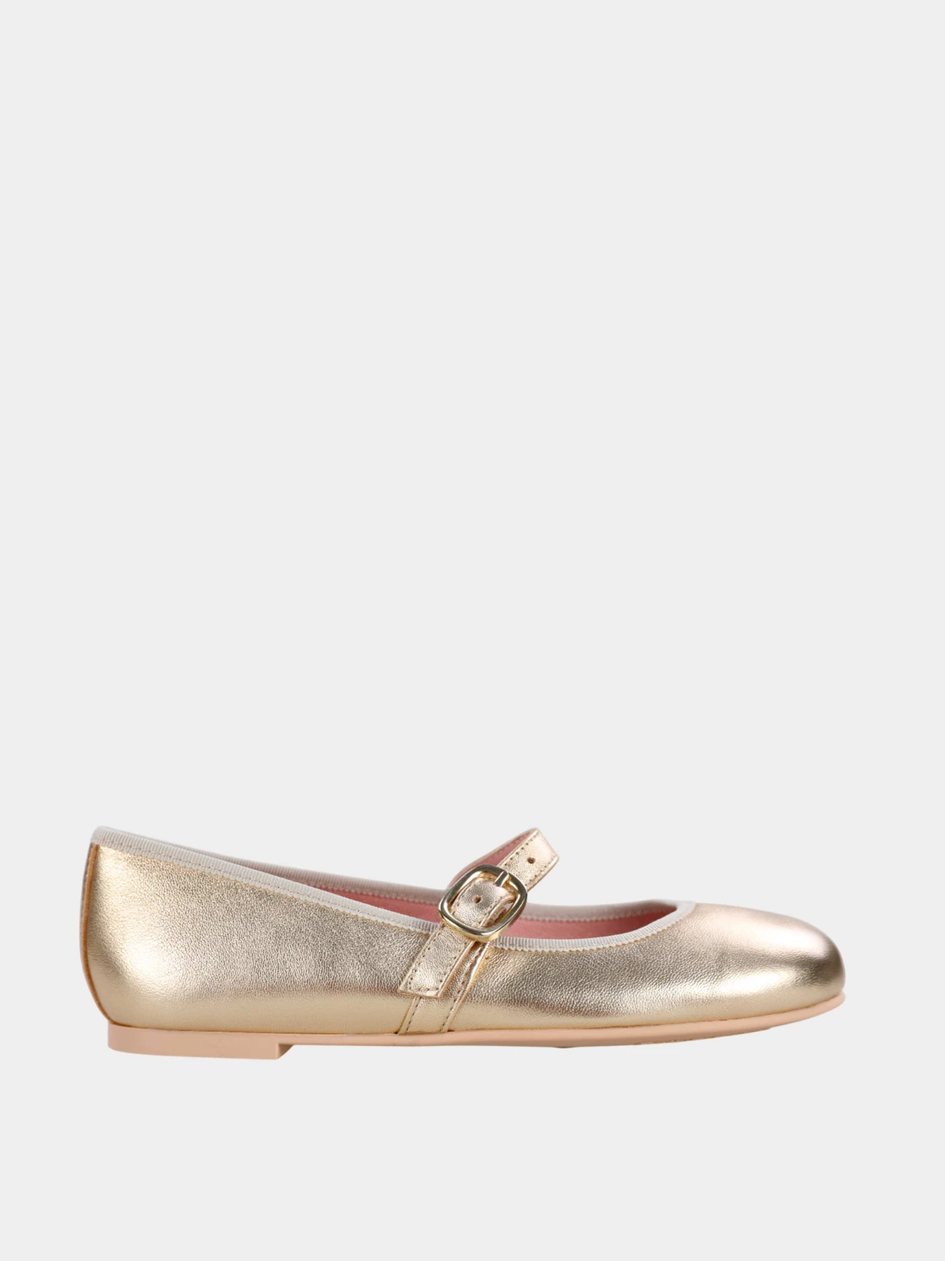 Туфли и лоферы Pretty Ballerinas модель 49106/26 AMI ORO Туфли и лоферы Pretty Ballerinas модель 49106/26 AMI ORO Фото