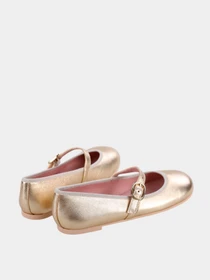 Туфли и лоферы Pretty Ballerinas модель 49106/26 AMI ORO Фото