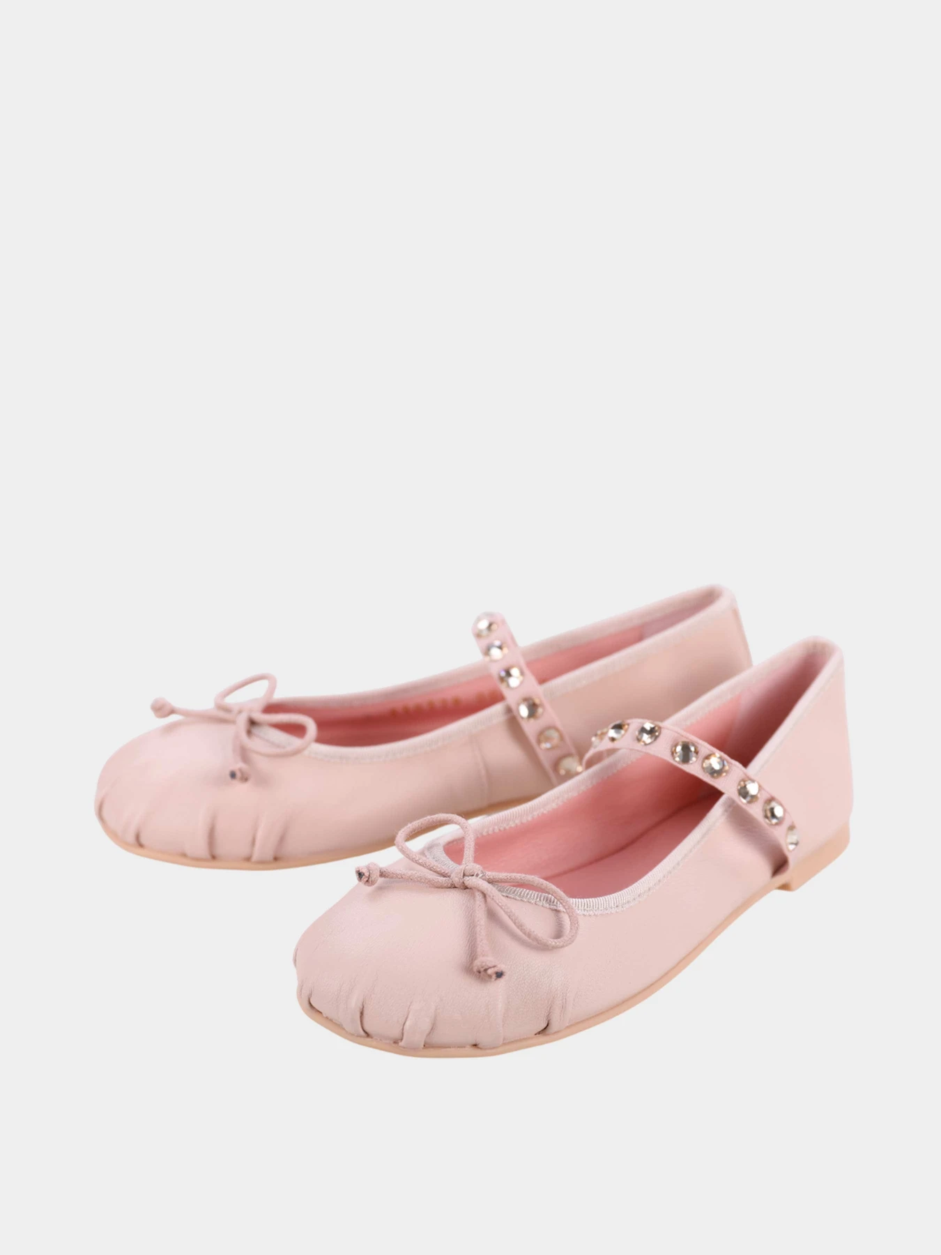 Туфли и лоферы Pretty Ballerinas модель 51250/00 COTON ROSATO Туфли и лоферы Pretty Ballerinas модель 51250/00 COTON ROSATO Фото