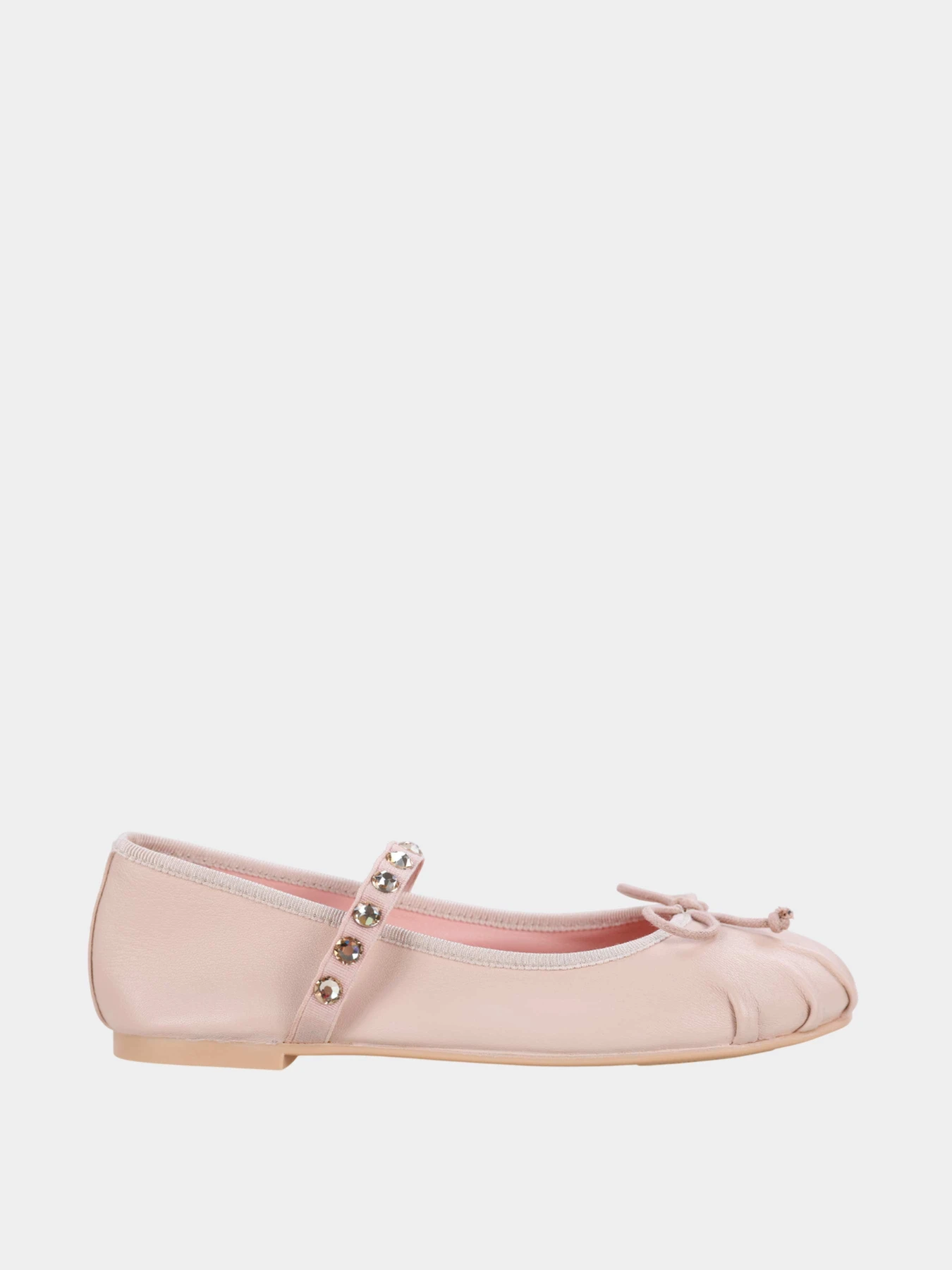 Туфли и лоферы Pretty Ballerinas модель 51250/00 COTON ROSATO Туфли и лоферы Pretty Ballerinas модель 51250/00 COTON ROSATO Фото