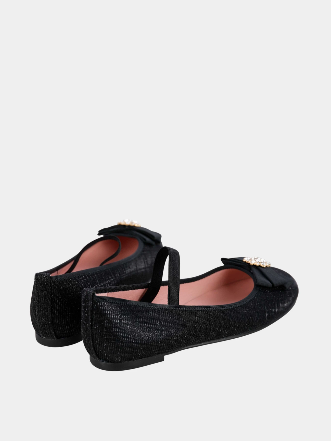 Туфли и лоферы Pretty Ballerinas модель 51257/00 GALASSIA BLACK Туфли и лоферы Pretty Ballerinas модель 51257/00 GALASSIA BLACK Фото