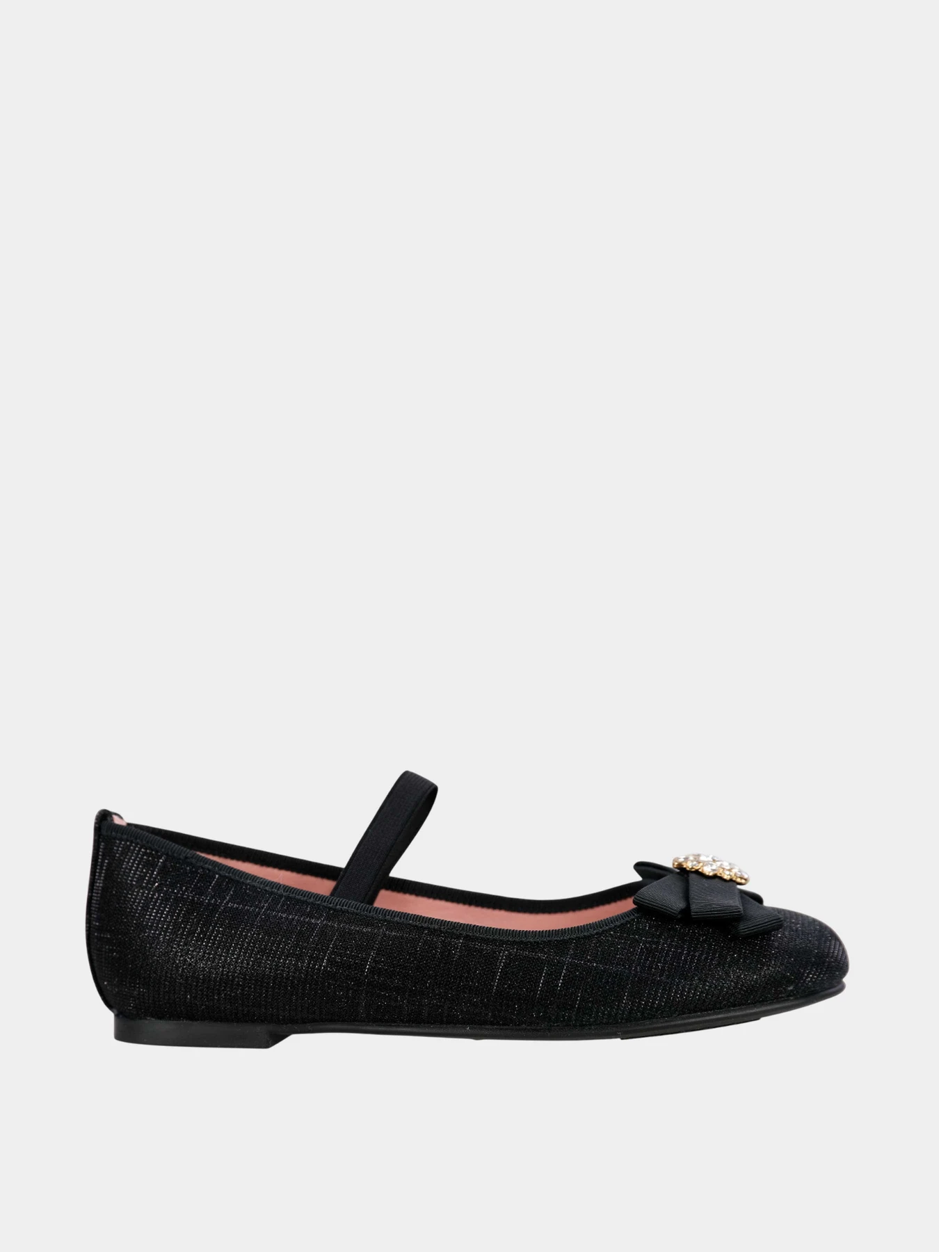 Туфли и лоферы Pretty Ballerinas модель 51257/00 GALASSIA BLACK Туфли и лоферы Pretty Ballerinas модель 51257/00 GALASSIA BLACK Фото
