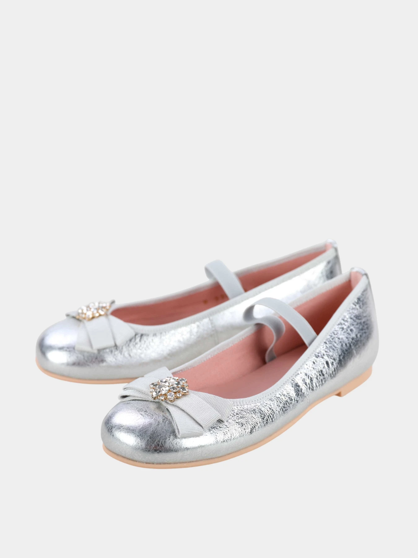 Туфли и лоферы Pretty Ballerinas модель 51258/00 CHANDRA PLATA Туфли и лоферы Pretty Ballerinas модель 51258/00 CHANDRA PLATA Фото