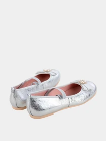 Туфли и лоферы Pretty Ballerinas модель 51258/00 CHANDRA PLATA Фото