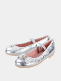 Туфли и лоферы Pretty Ballerinas модель 51258/00 CHANDRA PLATA Фото