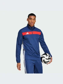 Худи и свитшоты Adidas Tiro модель JD0434-KZ Фото