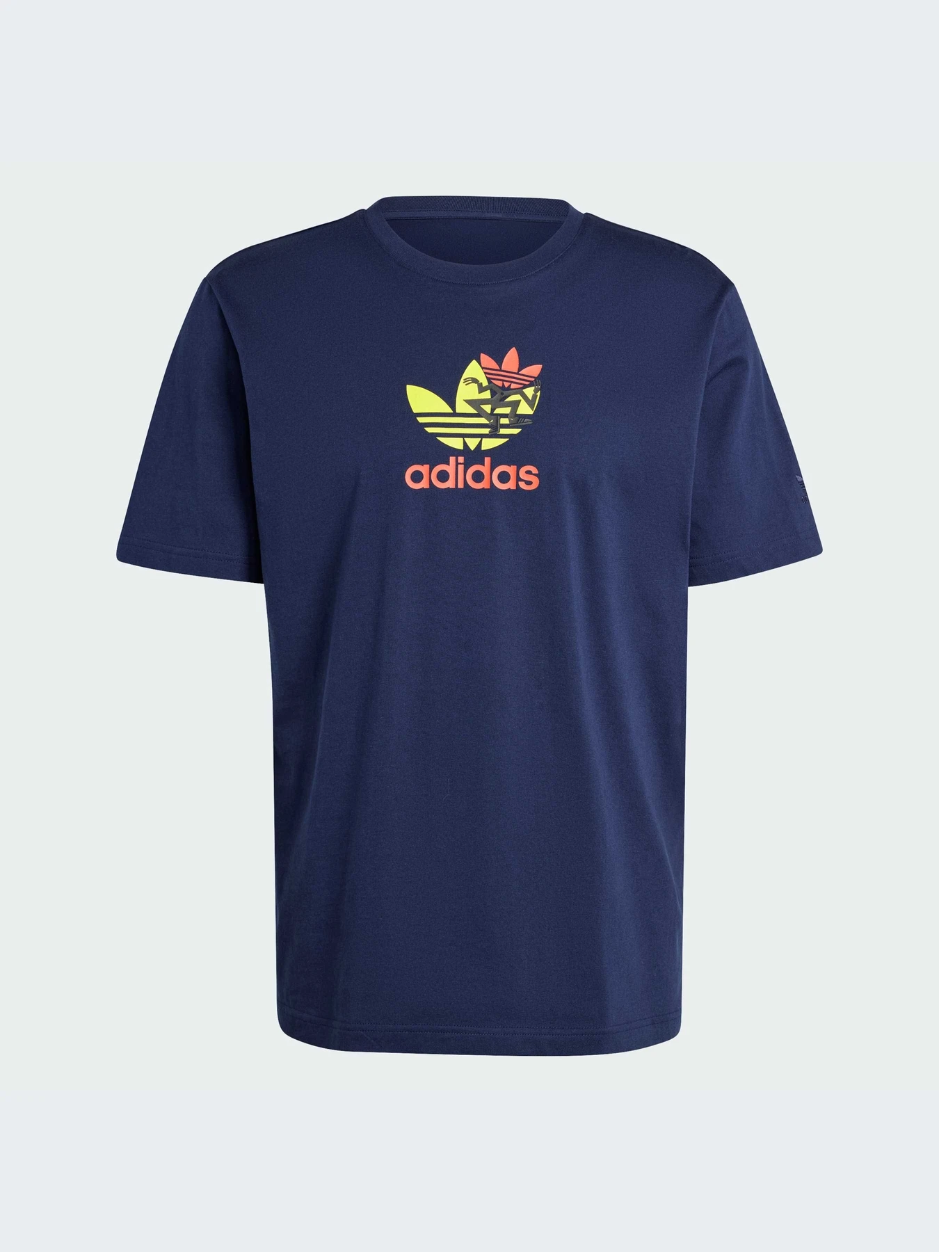 Футболки и поло Adidas Graphics модель IS0233-KZ Футболки и поло Adidas Graphics модель IS0233-KZ Фото