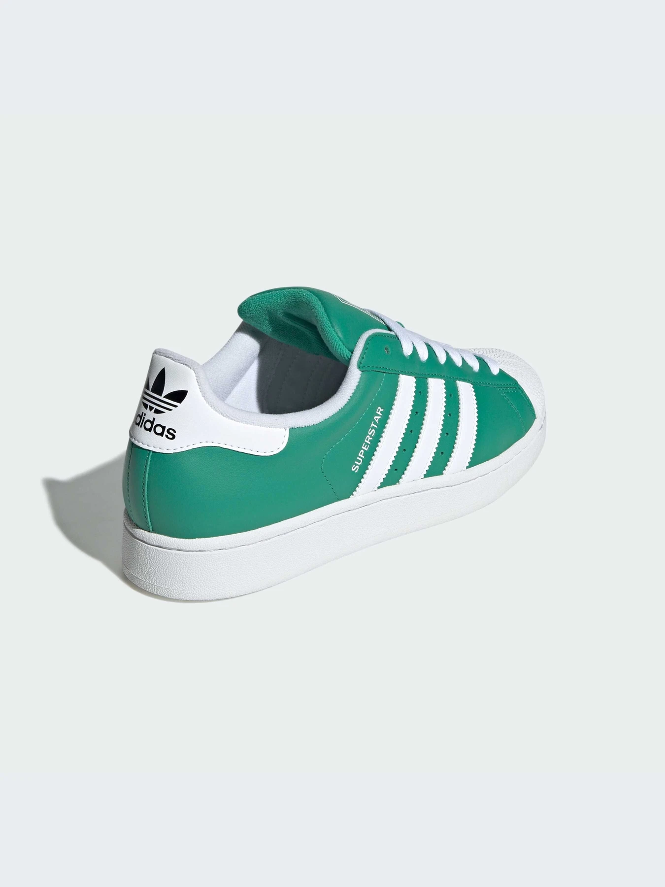 Кроссовки Adidas Superstar модель JI3076-KZ Кроссовки Adidas Superstar модель JI3076-KZ Фото