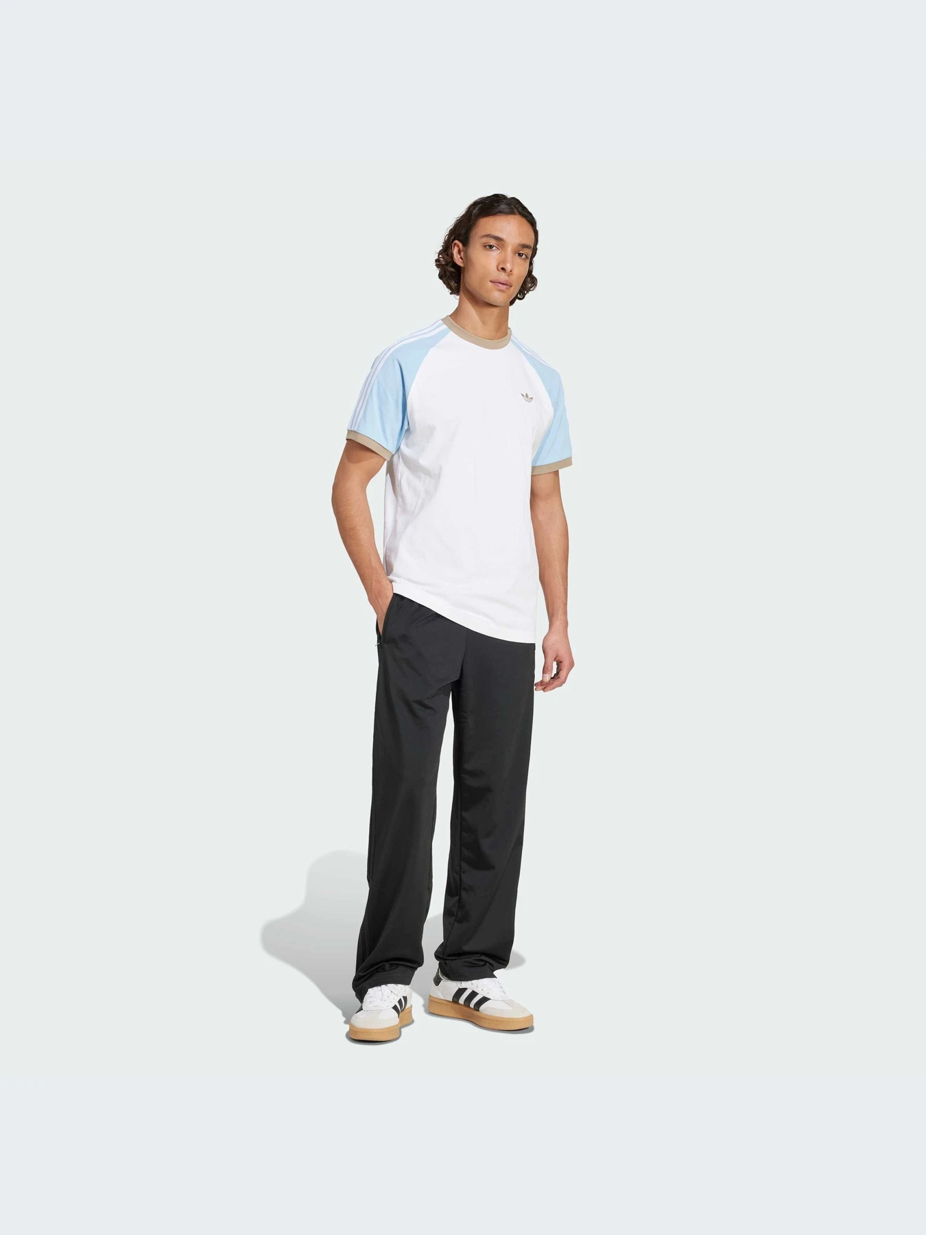 Футболки и поло Adidas модель KC4960-KZ Футболки и поло Adidas модель KC4960-KZ Фото